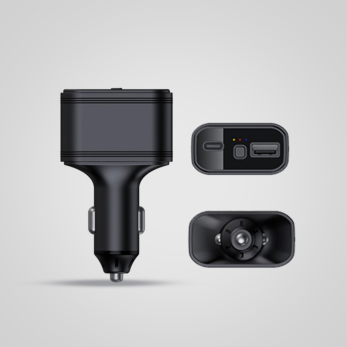 Car Mobile Charging GPS Tracker ET09